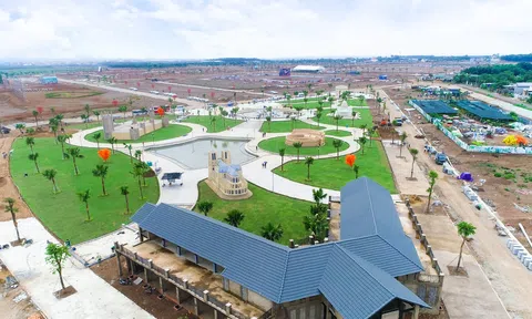 Đất nền các tỉnh lân cận TP.HCM ngày một sôi động